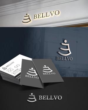 DR.DESIGN (Nakamura__)さんのレザーブランド【BELLVO】のロゴデザインへの提案