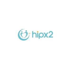 ヘッドディップ (headdip7)さんのhipx2: 新規サービス立ち上げ(子供と高齢者教育)に向けたロゴ作成への提案