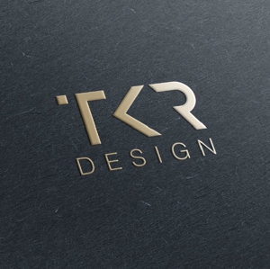 ヘッドディップ (headdip7)さんのデザイン会社「株式会社TKRデザイン」のロゴへの提案