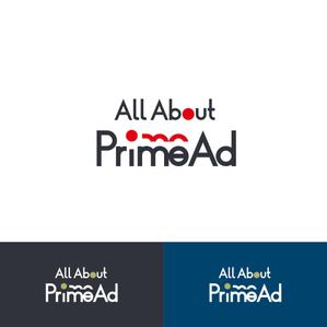 singstyro (singstyro)さんの広告ソリューション「All About PrimeAd」のロゴ　への提案