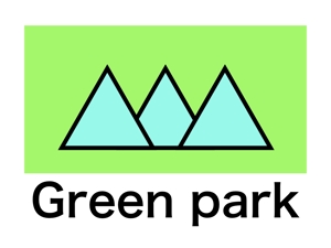 川上大貴 (kwkm_hrk)さんの人気アウトドア複合施設　グリーンパーク山東のロゴへの提案
