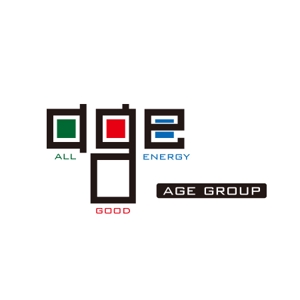 ごえもんた (goemonta)さんの「age エージグループ」のロゴ作成への提案