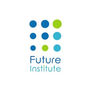 kazubonさんの「Future Institute」の企業ロゴ作成への提案