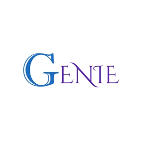 Pine god (godpine724)さんの美容機器メーカー　株式会社GENIEのロゴと字体のデザインを依頼です。への提案