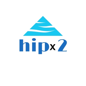 Pine god (godpine724)さんのhipx2: 新規サービス立ち上げ(子供と高齢者教育)に向けたロゴ作成への提案