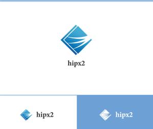 動画サムネ職人 (web-pro100)さんのhipx2: 新規サービス立ち上げ(子供と高齢者教育)に向けたロゴ作成への提案