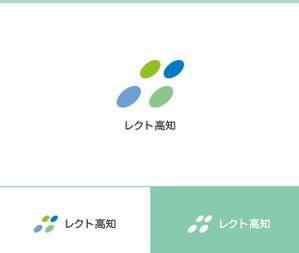 動画サムネ職人 (web-pro100)さんの福祉用具貸与事業所  『レクト高知』のロゴへの提案