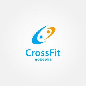 tanaka10 (tanaka10)さんのパーソナルトレーニングジム『CrossFit nobeoka』のロゴへの提案