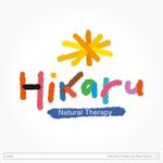 waswas (waswas)さんの「Hikaru  Natural Therapy」のロゴ作成への提案