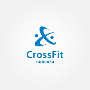 tanaka10 (tanaka10)さんのパーソナルトレーニングジム『CrossFit nobeoka』のロゴへの提案