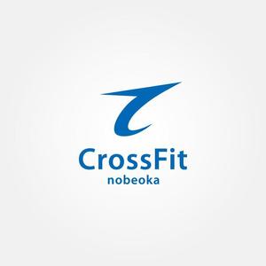 tanaka10 (tanaka10)さんのパーソナルトレーニングジム『CrossFit nobeoka』のロゴへの提案