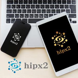 KOZ-DESIGN (saki8)さんのhipx2: 新規サービス立ち上げ(子供と高齢者教育)に向けたロゴ作成への提案