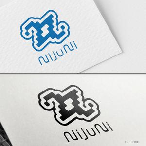 pTree LABO (torch_tree)さんのIT企業のロゴデザイン「NIJUNI Inc.」への提案
