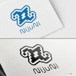 pTree LABO (torch_tree)さんのIT企業のロゴデザイン「NIJUNI Inc.」への提案