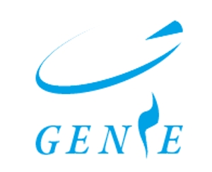 creative1 (AkihikoMiyamoto)さんの美容機器メーカー　株式会社GENIEのロゴと字体のデザインを依頼です。への提案
