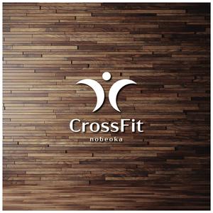 FUNCTION (sift)さんのパーソナルトレーニングジム『CrossFit nobeoka』のロゴへの提案