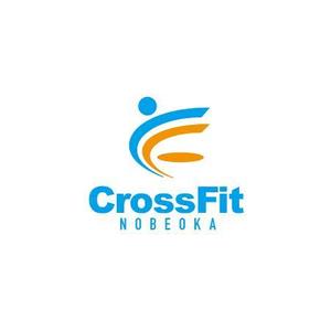 ATARI design (atari)さんのパーソナルトレーニングジム『CrossFit nobeoka』のロゴへの提案