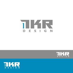 pongoloid studio (pongoloid)さんのデザイン会社「株式会社TKRデザイン」のロゴへの提案