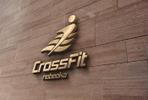 haruru (haruru2015)さんのパーソナルトレーニングジム『CrossFit nobeoka』のロゴへの提案