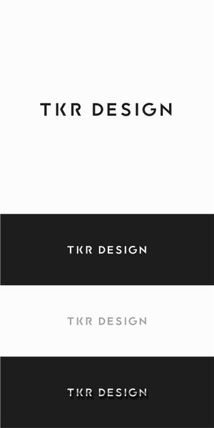 designdesign (designdesign)さんのデザイン会社「株式会社TKRデザイン」のロゴへの提案
