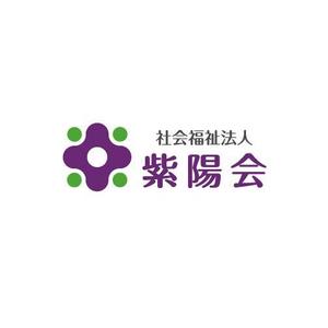 gchouさんの「社会福祉法人紫陽会」のロゴ作成への提案