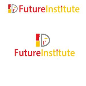 immense (immense)さんの「Future Institute」の企業ロゴ作成への提案