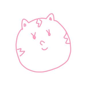 ドナルド・バーダック  (mszakumo6)さんのアプローズカフェのキャラクター募集 ！への提案