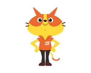 tell_mokichi (tell_mokichi)さんの猫背改善プログラムのキャラクター作成への提案