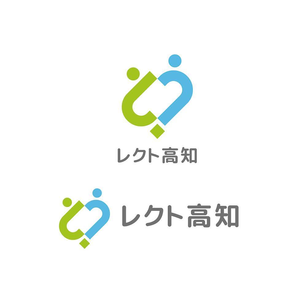 福祉用具貸与事業所  『レクト高知』のロゴ