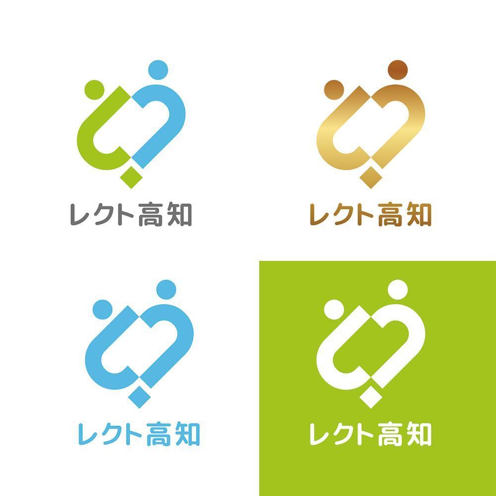 福祉用具貸与事業所  『レクト高知』のロゴ