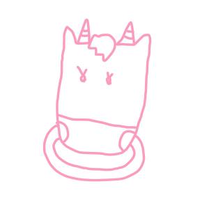 ドナルド・バーダック  (mszakumo6)さんのアプローズカフェのキャラクター募集 ！への提案