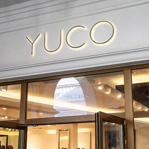 KOKIMON YUMA (okng_yum)さんの中東・ヨーロッパ・アフリカへの高級ブランド「YUCO」のロゴ作成依頼（商標登録予定なし）への提案