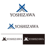 秋山嘉一郎 (akkyak)さんの川崎市の板金業者・吉澤板金のロゴデザインへの提案