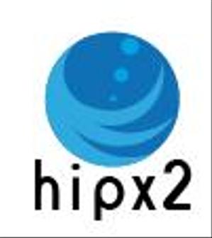 creative1 (AkihikoMiyamoto)さんのhipx2: 新規サービス立ち上げ(子供と高齢者教育)に向けたロゴ作成への提案