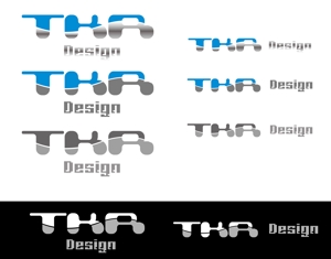 Force-Factory (coresoul)さんのデザイン会社「株式会社TKRデザイン」のロゴへの提案