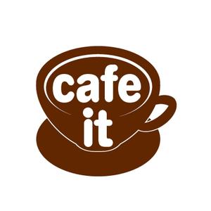 CjinS9841 (CjinS9841)さんのカフェ　ｃａｆｅ　ｉｔへの提案