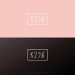 BlueGreen Design (BlueGreen_design_inc)さんの化粧品メーカー「K2ラボ」のロゴへの提案