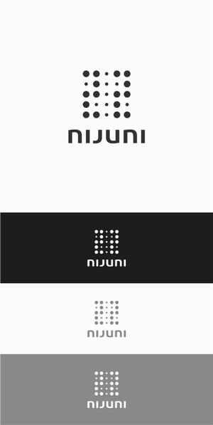 designdesign (designdesign)さんのIT企業のロゴデザイン「NIJUNI Inc.」への提案