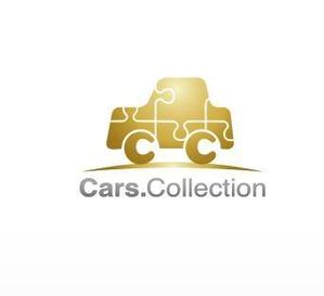 ヘッドディップ (headdip7)さんの「Cars.Collection」のロゴ作成への提案