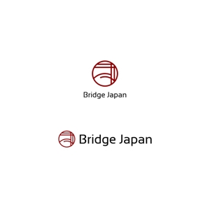 Yolozu (Yolozu)さんの外国人労働者対象サービス会社「ブリッジ・ジャパン株式会社」の企業ロゴへの提案