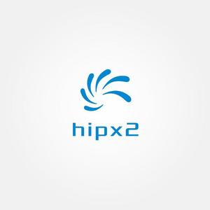 tanaka10 (tanaka10)さんのhipx2: 新規サービス立ち上げ(子供と高齢者教育)に向けたロゴ作成への提案