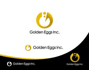 Suisui (Suisui)さんの地域創生会社「ゴールデンエッグス」のロゴへの提案