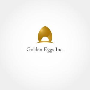 CAZY ()さんの地域創生会社「ゴールデンエッグス」のロゴへの提案