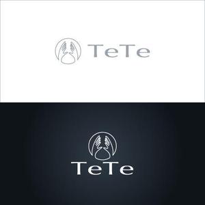 Zagato (Zagato)さんのリラぐゼーションサロン「TeTe」のイラストロゴへの提案