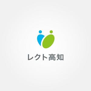 tanaka10 (tanaka10)さんの福祉用具貸与事業所  『レクト高知』のロゴへの提案