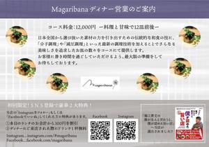 スタジオきなこ (kinaco_yama)さんの飲食店の店内に設置するＰＯＰのデザインへの提案