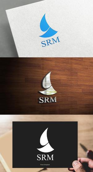 athenaabyz ()さんの新会社｢SRマネジメント｣のロゴへの提案