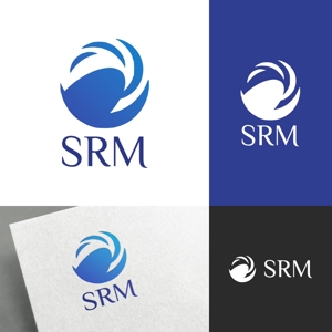 venusable ()さんの新会社｢SRマネジメント｣のロゴへの提案