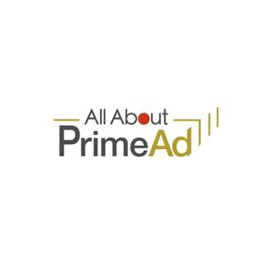 hisa_g (hisa_g)さんの広告ソリューション「All About PrimeAd」のロゴ　への提案