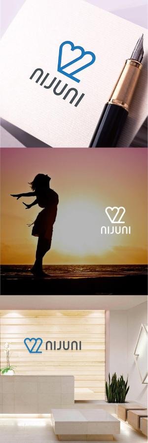 chpt.z (chapterzen)さんのIT企業のロゴデザイン「NIJUNI Inc.」への提案